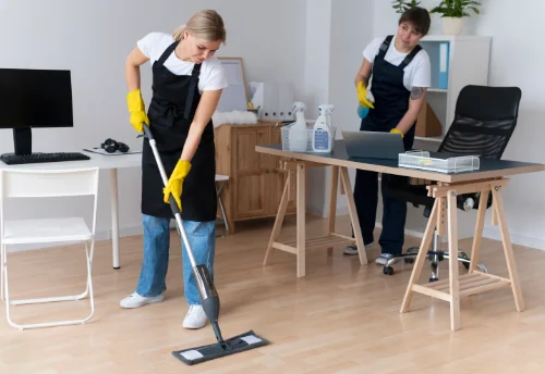 Nettoyage de bureau professionnel à Rieux-Minervois
